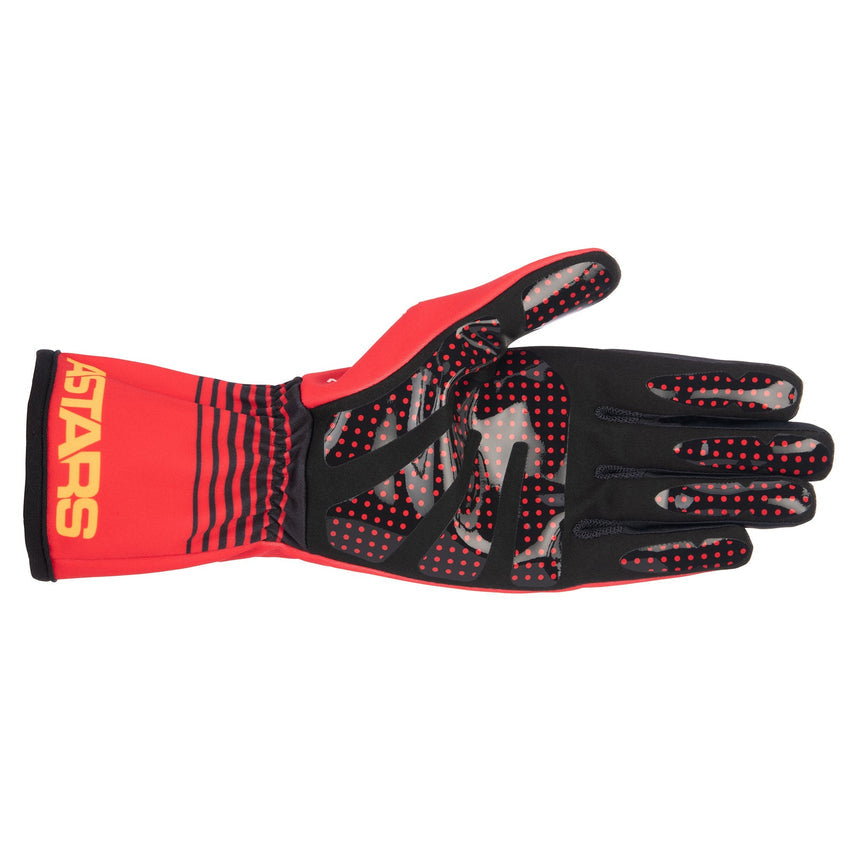 Alpinestars 1 K Race V2 Future Glove Adult Red Tangerine