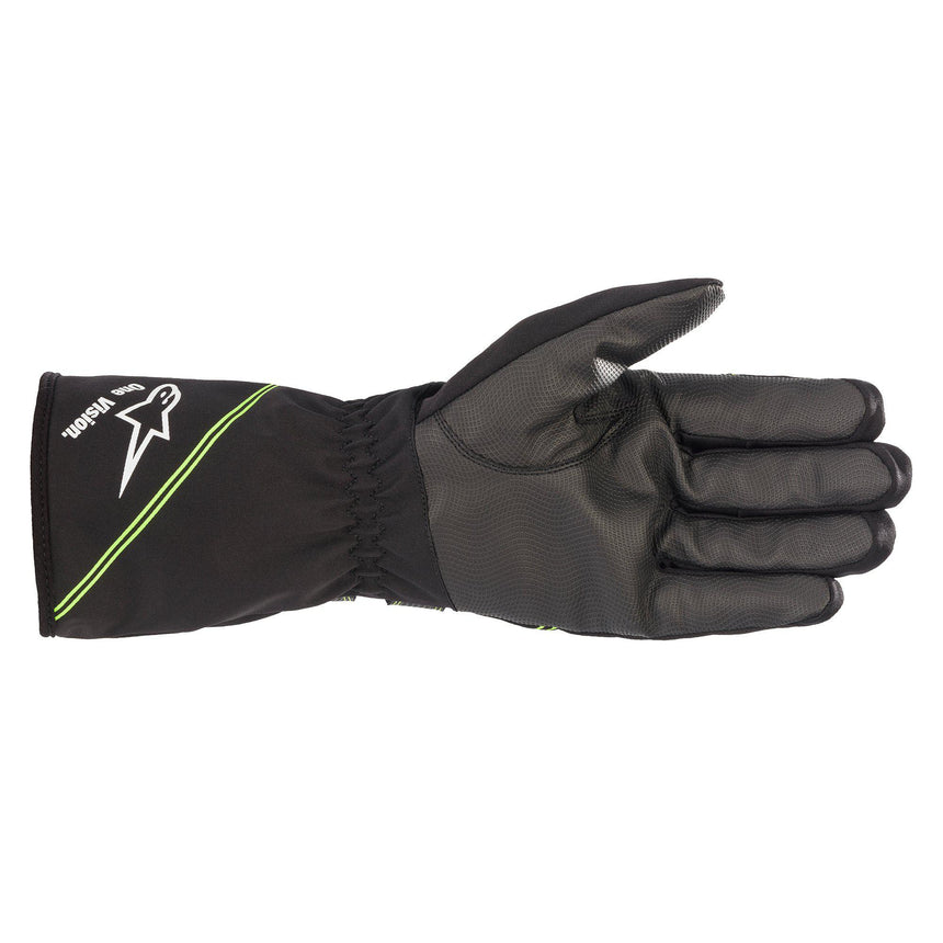 Alpinestars Black v2 Tempest Wet Weather Kart Glove