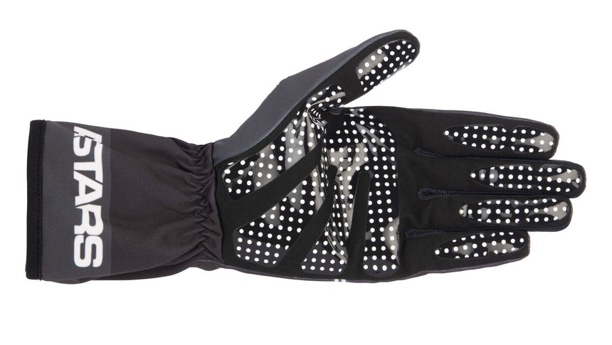 Alpinestars Youth 1 K S V2 Glove Black and Grey