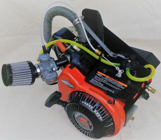 Briggs LO206 ready to race engine package