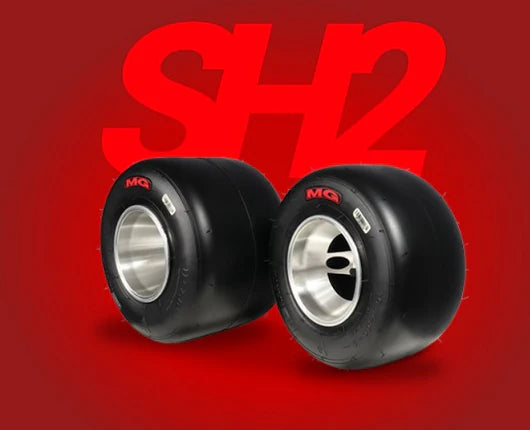 MG SH2 Cadet/VMR Slicks Set