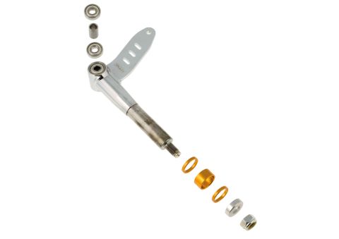 Stub Axle OTK 25MM Shaft Type 1B